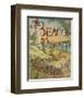 Beacon Point-Janet Kruskamp-Framed Art Print