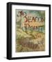 Beacon Point-Janet Kruskamp-Framed Art Print