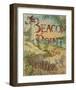 Beacon Point-Janet Kruskamp-Framed Art Print