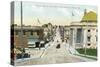 Beacon Street, San Pedro, California-null-Stretched Canvas