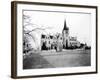 Beacon Towers-null-Framed Photographic Print