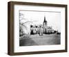 Beacon Towers-null-Framed Photographic Print