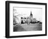 Beacon Towers-null-Framed Photographic Print