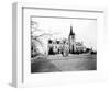Beacon Towers-null-Framed Photographic Print