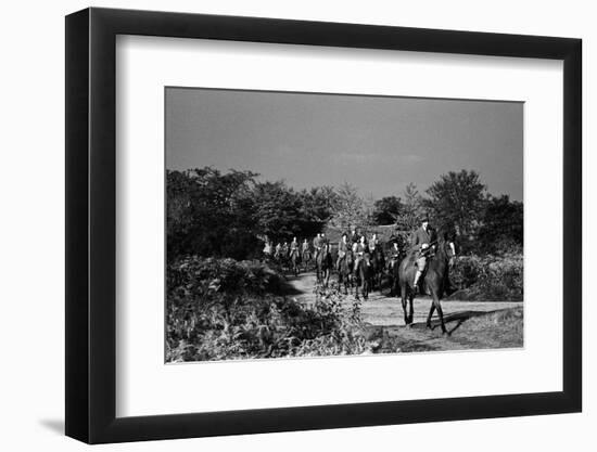 Beaconsfield, 1946-George Greenwell-Framed Photographic Print