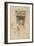 Bead-Stringers, 1880-James Abbott McNeill Whistler-Framed Giclee Print