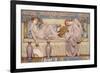 Beads, 1880-Albert Joseph Moore-Framed Giclee Print