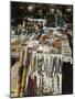 Beads, Oaxaca, Mexico, North America-R H Productions-Mounted Photographic Print