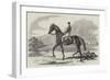 Beadsman, Winner of the Derby-Harry Hall-Framed Giclee Print