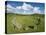 Beaghmore Stone Circle Complex-Kevin Schafer-Stretched Canvas