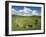 Beaghmore Stone Circle Complex-Kevin Schafer-Framed Premium Photographic Print