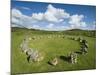Beaghmore Stone Circle Complex-Kevin Schafer-Mounted Photographic Print