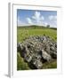 Beaghmore Stone Circles-Kevin Schafer-Framed Premium Photographic Print