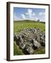 Beaghmore Stone Circles-Kevin Schafer-Framed Premium Photographic Print