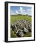 Beaghmore Stone Circles-Kevin Schafer-Framed Photographic Print