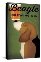 Beagle Brewing Co-Ryan Fowler-Stretched Canvas