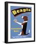 Beagle Buns-Ken Bailey-Framed Premium Giclee Print