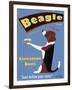 Beagle Buns-Ken Bailey-Framed Giclee Print