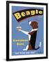 Beagle Buns-Ken Bailey-Framed Giclee Print