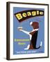 Beagle Buns-Ken Bailey-Framed Premium Giclee Print