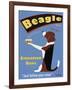 Beagle Buns-Ken Bailey-Framed Premium Giclee Print