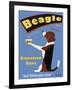 Beagle Buns-Ken Bailey-Framed Premium Giclee Print