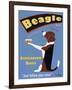 Beagle Buns-Ken Bailey-Framed Giclee Print