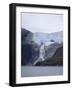 Beagle Channel, Darwin National Park, Tierra Del Fuego, Patagonia, Chile, South America-Sergio Pitamitz-Framed Photographic Print