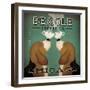 Beagle Coffee Co Chicago-Ryan Fowler-Framed Art Print