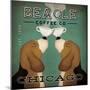 Beagle Coffee Co Chicago-Ryan Fowler-Mounted Art Print