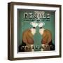 Beagle Coffee Co Chicago-Ryan Fowler-Framed Art Print