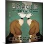 Beagle Coffee Co Chicago-Ryan Fowler-Mounted Art Print