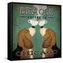 Beagle Coffee Co Chicago-Ryan Fowler-Framed Stretched Canvas