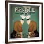 Beagle Coffee Co Chicago-Ryan Fowler-Framed Art Print