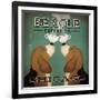 Beagle Coffee Co Chicago-Ryan Fowler-Framed Art Print