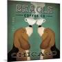 Beagle Coffee Co Chicago-Ryan Fowler-Mounted Art Print