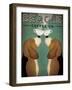 Beagle Coffee Co-Ryan Fowler-Framed Art Print