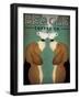 Beagle Coffee Co-Ryan Fowler-Framed Art Print