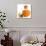 Beagle in Pumpkin-igorr-Photographic Print displayed on a wall