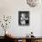 Beagle Puppy with Candle-null-Photographic Print displayed on a wall