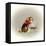 Beagle Scout-Peggy Harris-Framed Stretched Canvas