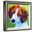 Beagle - Watson-Dawgart-Framed Giclee Print