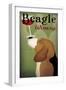 Beagle Winery-Ryan Fowler-Framed Art Print