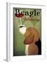 Beagle Winery-Ryan Fowler-Framed Art Print
