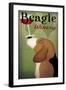 Beagle Winery-Ryan Fowler-Framed Art Print