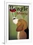 Beagle Winery-Ryan Fowler-Framed Art Print