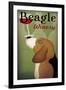 Beagle Winery-Ryan Fowler-Framed Art Print