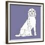 Beagle-Anna Nyberg-Framed Giclee Print