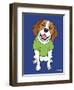 Beagle-Tomoyo Pitcher-Framed Premium Giclee Print