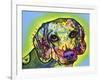 Beagle-Dean Russo-Framed Premium Giclee Print